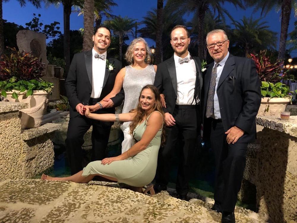 The Eskinazi family