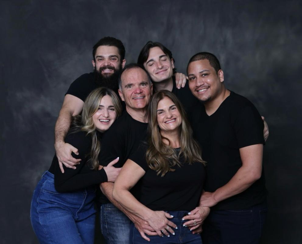 The Szajnert family
