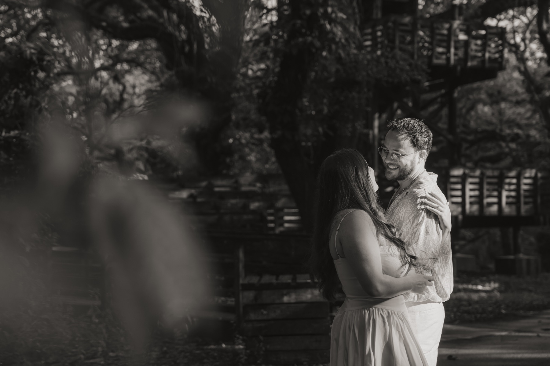 A quiet moment