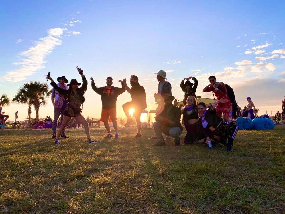 The tribe